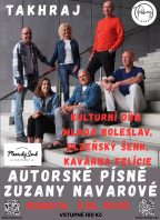 Autorské písně Zuzany Navarové
