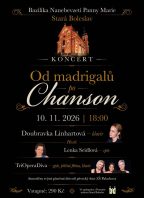 Od madrigalů po Chanson