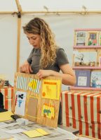 Cirkusový workshop s Terezou Šedivou