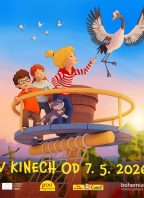 KINO – CONNI: Tajemství jeřába