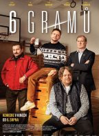 6 gramů  (ČR)  2D