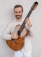 Roman Krejčí | koncert klasické kytary
