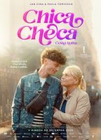 Chica Checa  (ČR, Francie, SR)   2D
