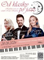 Od klasiky po jazz