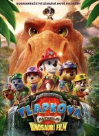 Tlapková patrola: Dinosauří film  (USA, Kanada)  2D
