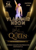 Vladimír Hron & Prague Queen European Tribute Band