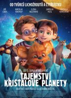 Tajemství Křišťálové planety  (ČR, Chorvatsko, SR)  2D