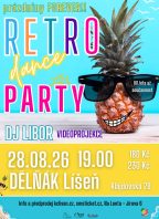 Retro Dance Party