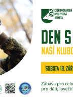 Den s myslivci v parku Parukářka na Žižkově